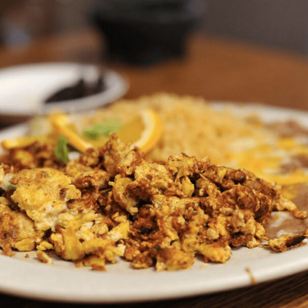 huevos